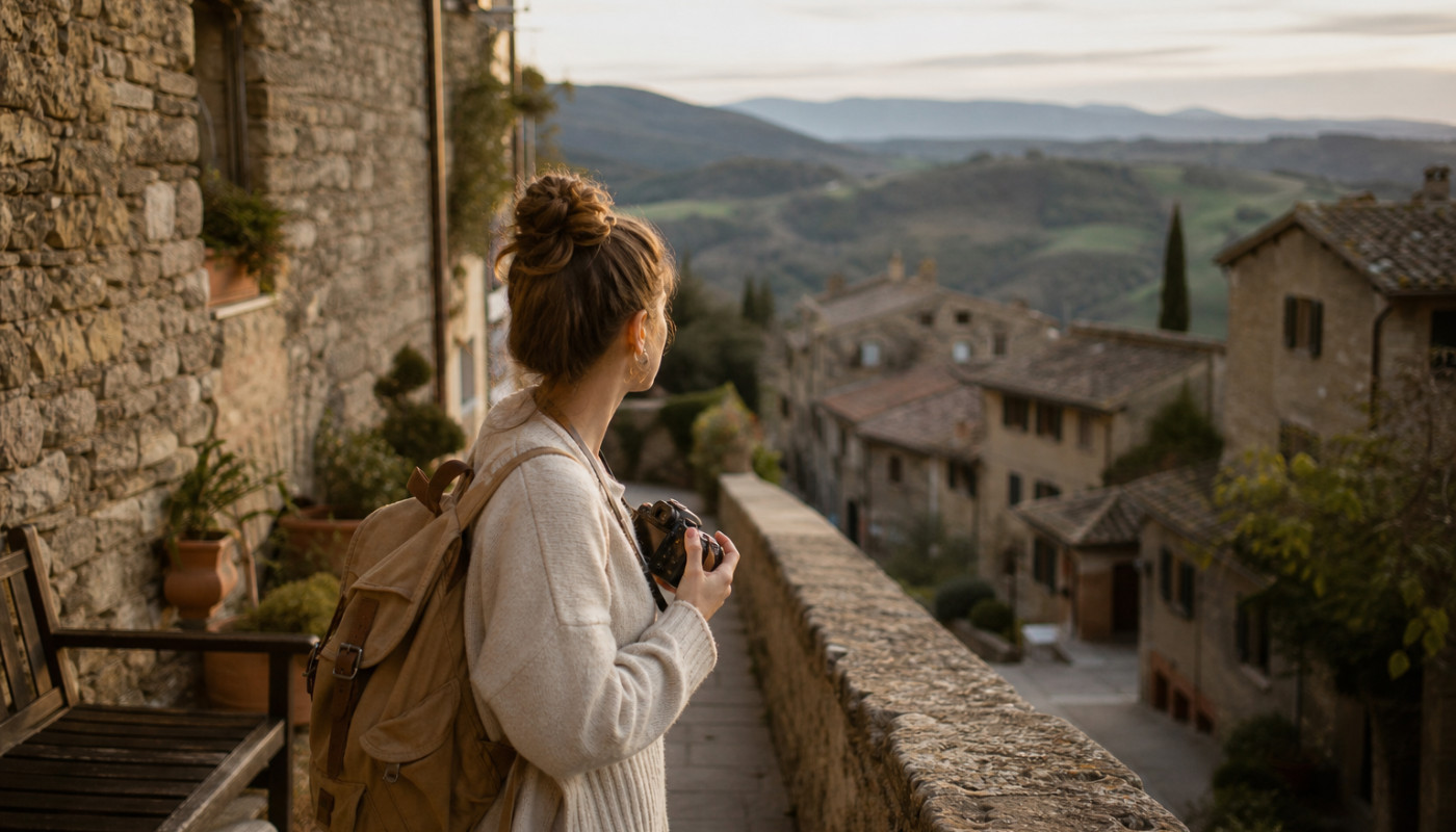 Chasing Slow Travel: Crafting Routes For Real Immersion