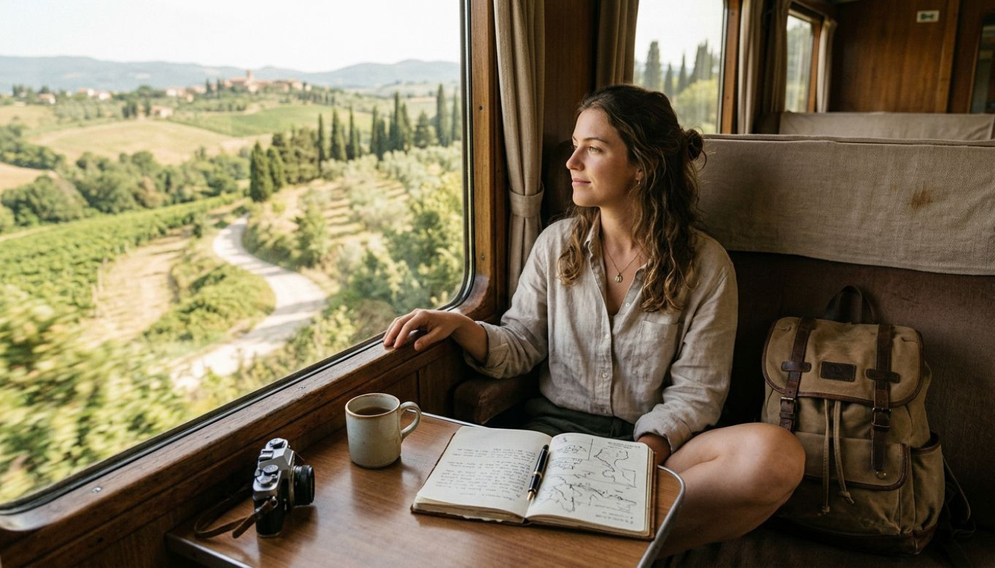 The Art Of Slow Travel: Why Meticulous Itineraries Change Your Journey